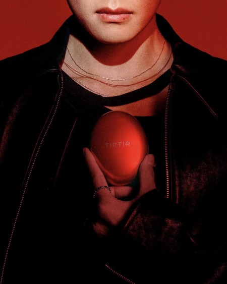 Эстетика уверенности: визуальная стратегия TIRTIR 2025