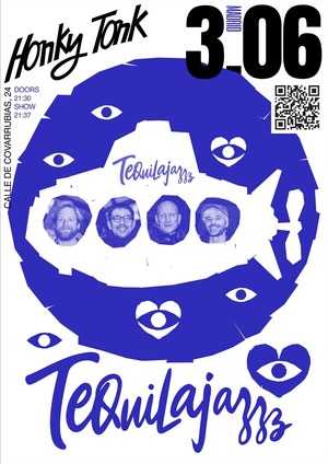 Tequilajazzz tour 2025.II