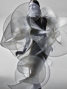 SHOWstudio и новое понимание модной визуальности