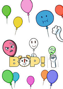Озвучка видеоигры&nbsp;BOP!