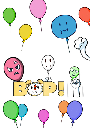 Озвучка видеоигры BOP!