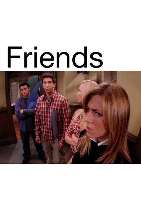 Сериал Friends: рейтинги, лучшие серии и вклад режиссёров