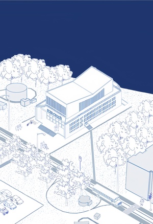 Предпроектный анализ реновации ДК "Невский" в культурный центр 