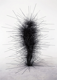 МЕТАЛЛИЧЕСКИЕ КОНСТРУКЦИИ В СОВРЕМЕННОМ ИССКУСТВЕ