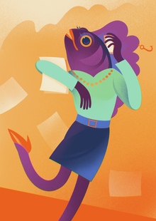 Офисный планктон