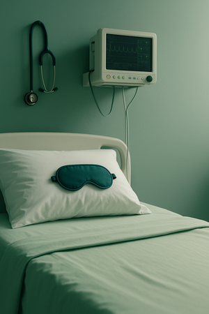 Sleep & Lifestyle: визуальный анализ данных о сне и привычках