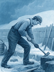 II. ПРЕОБРАЖЕНИЕ ОБРАЗА ОДИНОКОГО СТРАННИКА В СРЕДИНЕ XIX ВЕКА.