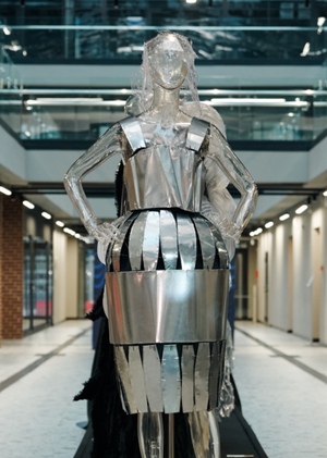 Участие в выставке «Поворот времён» в Канатном цехе