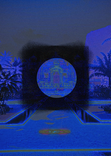 //12. побег в убежище. 1.