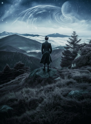 I. ОДИНОКИЙ СТРАННИК КАК РОМАНТИЧЕСКИЙ ГЕРОЙ ПЕРВОЙ ТРЕТИ XIX ВЕКА