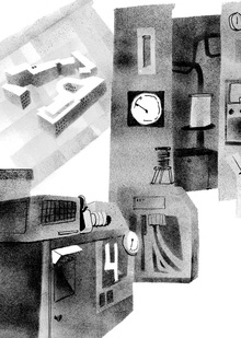 12 эпох дома Куракина: 30-е годы