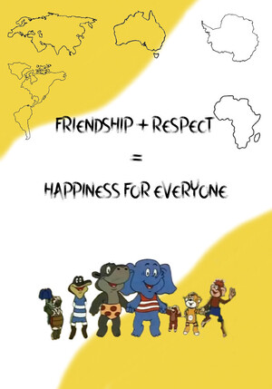 Hohlova_Novozybkov_Pedagogical_Training_College_Friendship and Respect