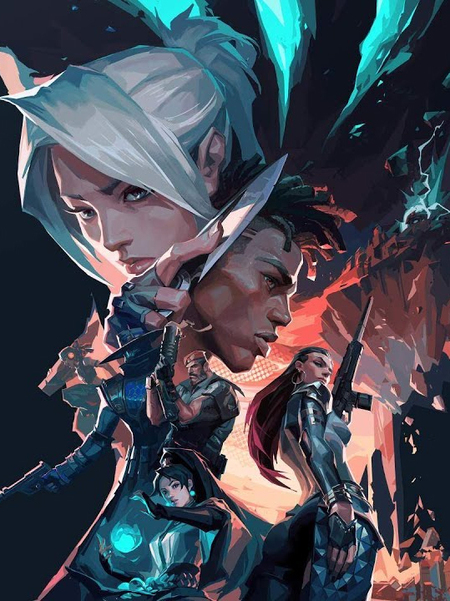 Анализ матчей в Valorant