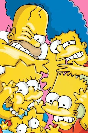 The Simpsons: анализ разговоров и их смысл