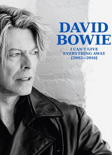 David Bowie — I Can’t Give Everything Away (Parlophone, 2025)