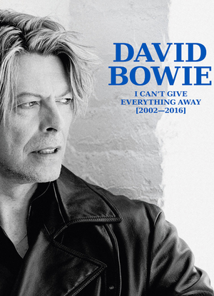David Bowie - I Can't Give Everything Away (Parlophone, 2025)