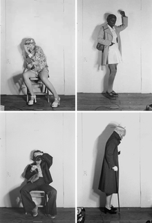 Типология и самоидентификация: конструирование «Я» через смену типажей