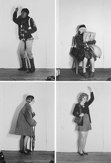 Типология как метод художественного исследования