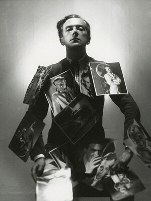 Конструируя миф: визуальный код Сесила Битона