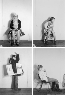 Перформативность идентичности и восприятие Другого