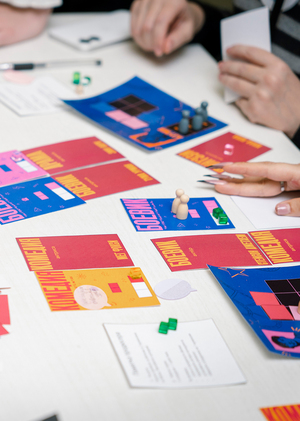 Студенческий конвент Board Game Future 