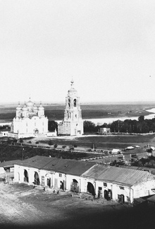 дух места