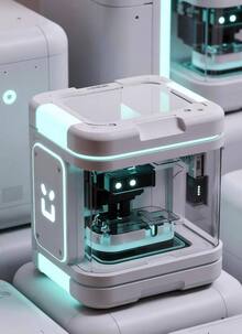 Сервис генного обмена переКУБ: ИИ-версия