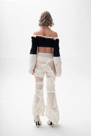 crochet upcycle 