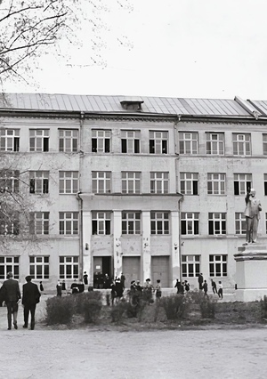 Предпроектный анализ реновации здания школы 