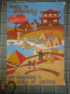 Unity in diversity 