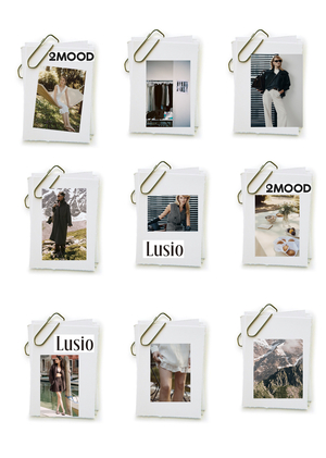 "2Mood" и "Lusio" сравнительный анализ 