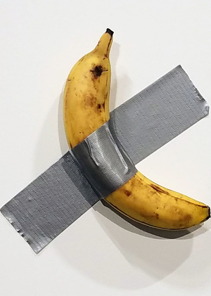 Estrangement as a Visual Strategy for Restoring Perception