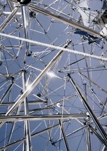 Collaborative aspect of&nbsp;science-themed kinetic art