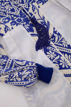 Valentino и фарфор. Объектный анализ.