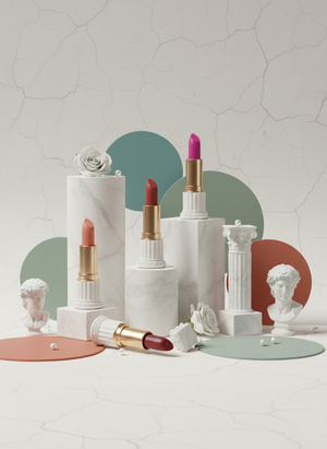 ARCHITECTURE OF BEAUTY