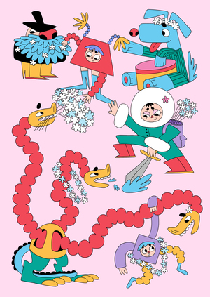 Communication theory: Makuti