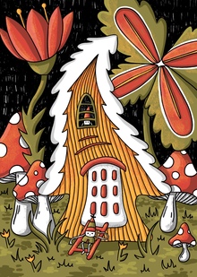 Глава 1. Эволюция образа гнома