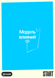 Модель влияний