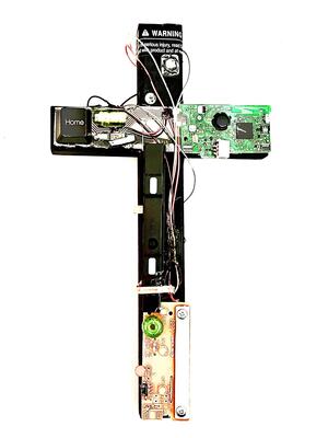 Divine Machinery: technology as contemporary theodicy