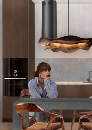 Дизайн интерьера квартиры 77м2