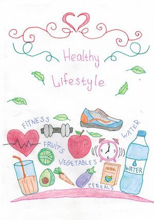 Stay healthy