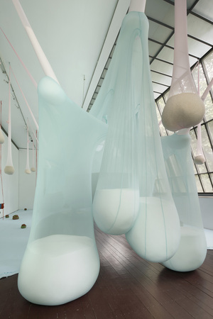 Hapticality in Contemporary Art