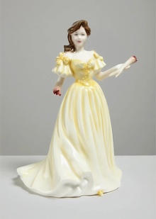 Образ «драматической героини» в&nbsp;современном искусстве