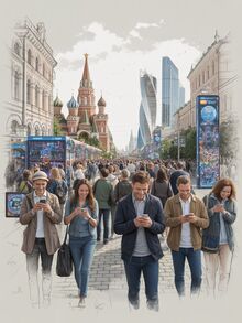 Специфика рынка в Москве и МО для проекта АртНави.