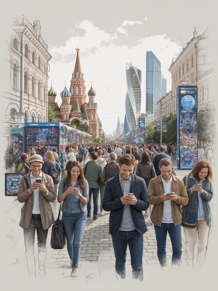 Специфика рынка в Москве и МО для проекта АртНави.