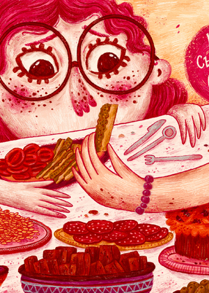 Открытки | Гости придут. Только не это!