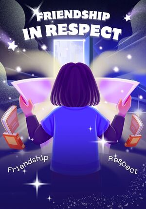 Friendship in respect
