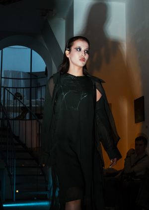 PERFORMATIVE FASHION SHOW «SEPTEMAS»