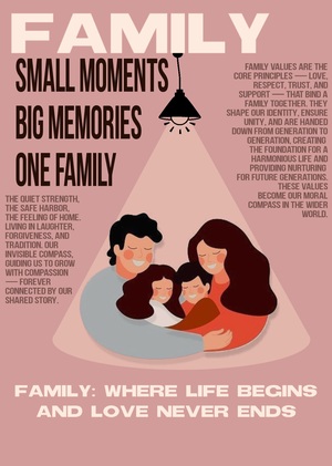 The Place Where Love Begins