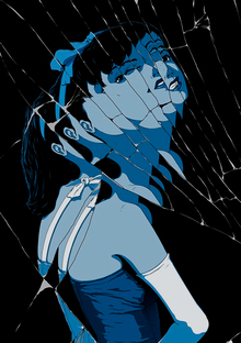 [ii] Грань между реальностью и иллюзией Сатоси Кона